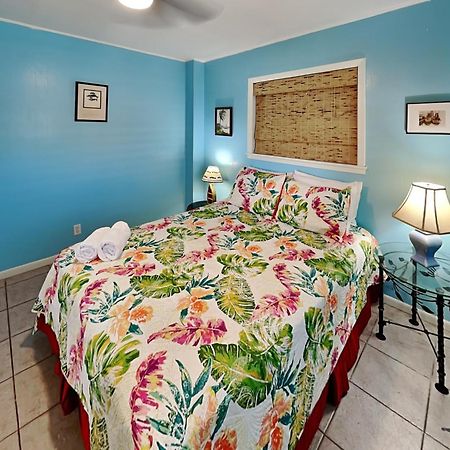 Paradise Retreat Port Aransas Eksteriør billede