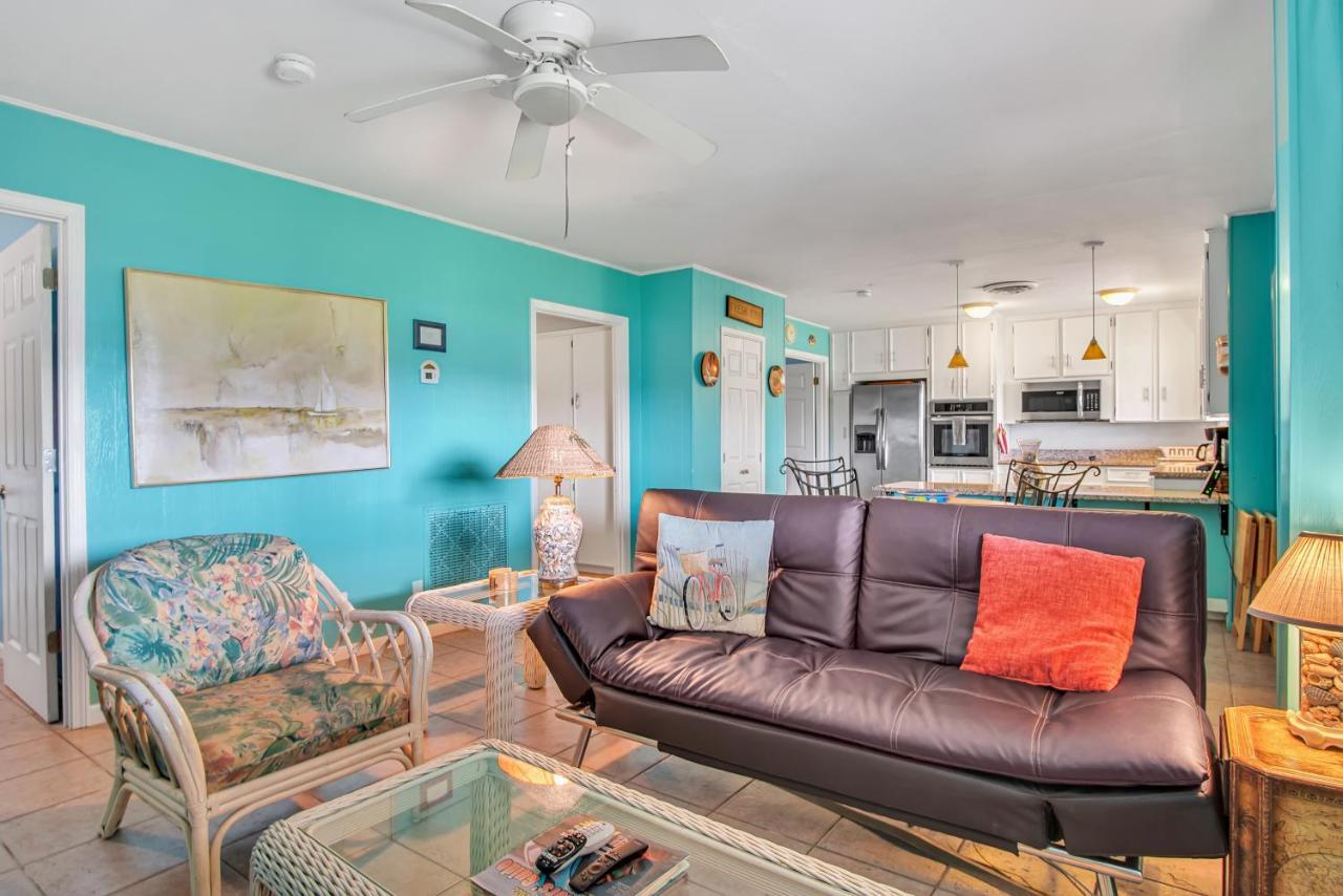 Paradise Retreat Port Aransas Eksteriør billede