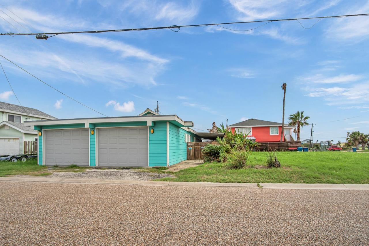 Paradise Retreat Port Aransas Eksteriør billede